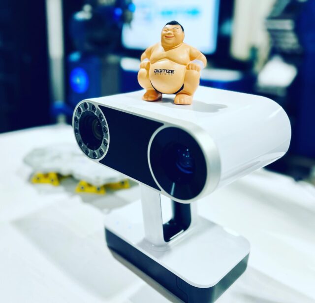 3D Scanners