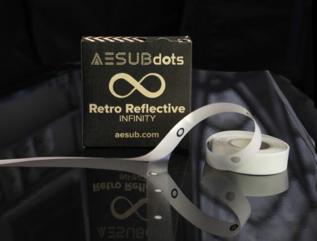 AESUB_dots_Infinity_Retro Reflective_6mm_2