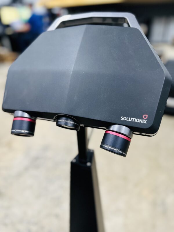Solutionix C500