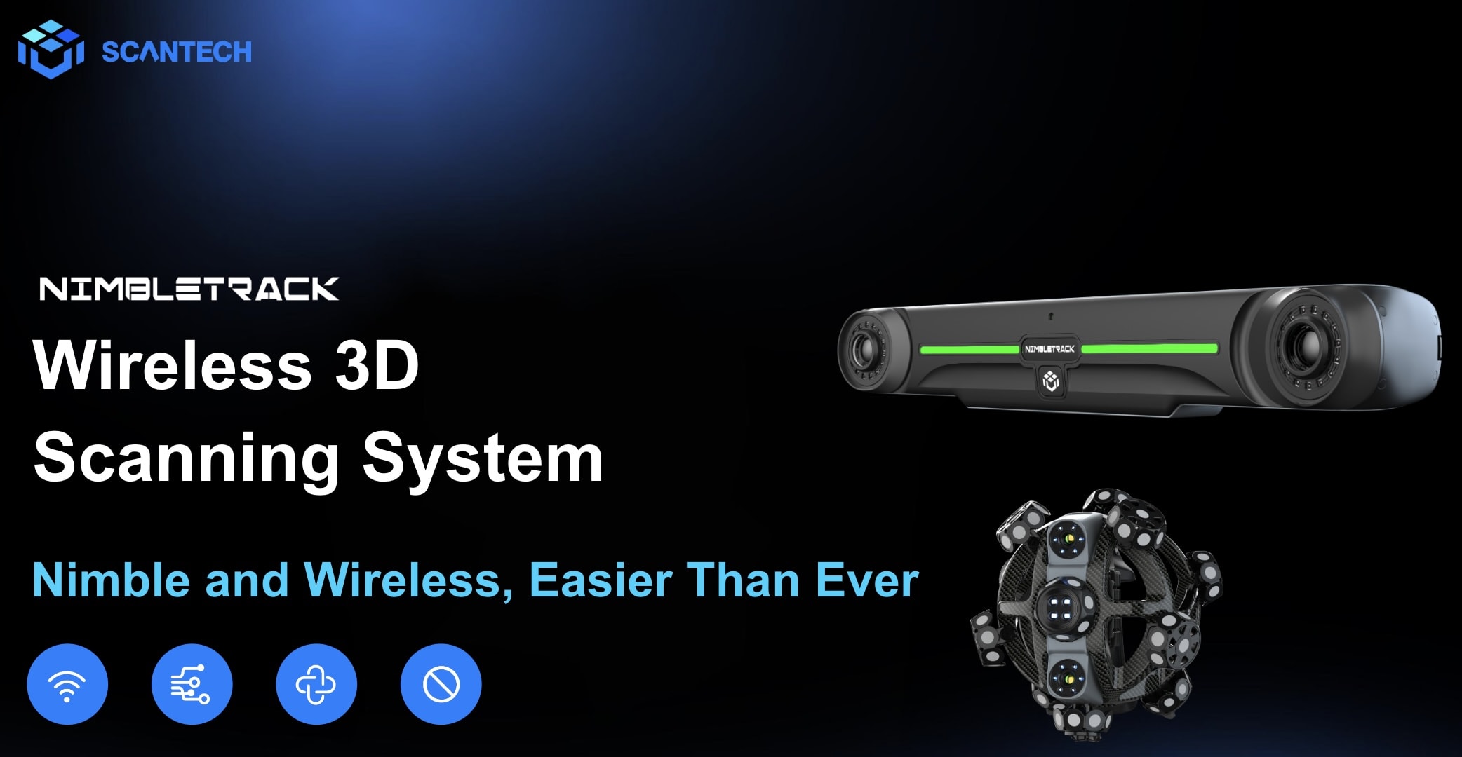Scantech NimbleScan